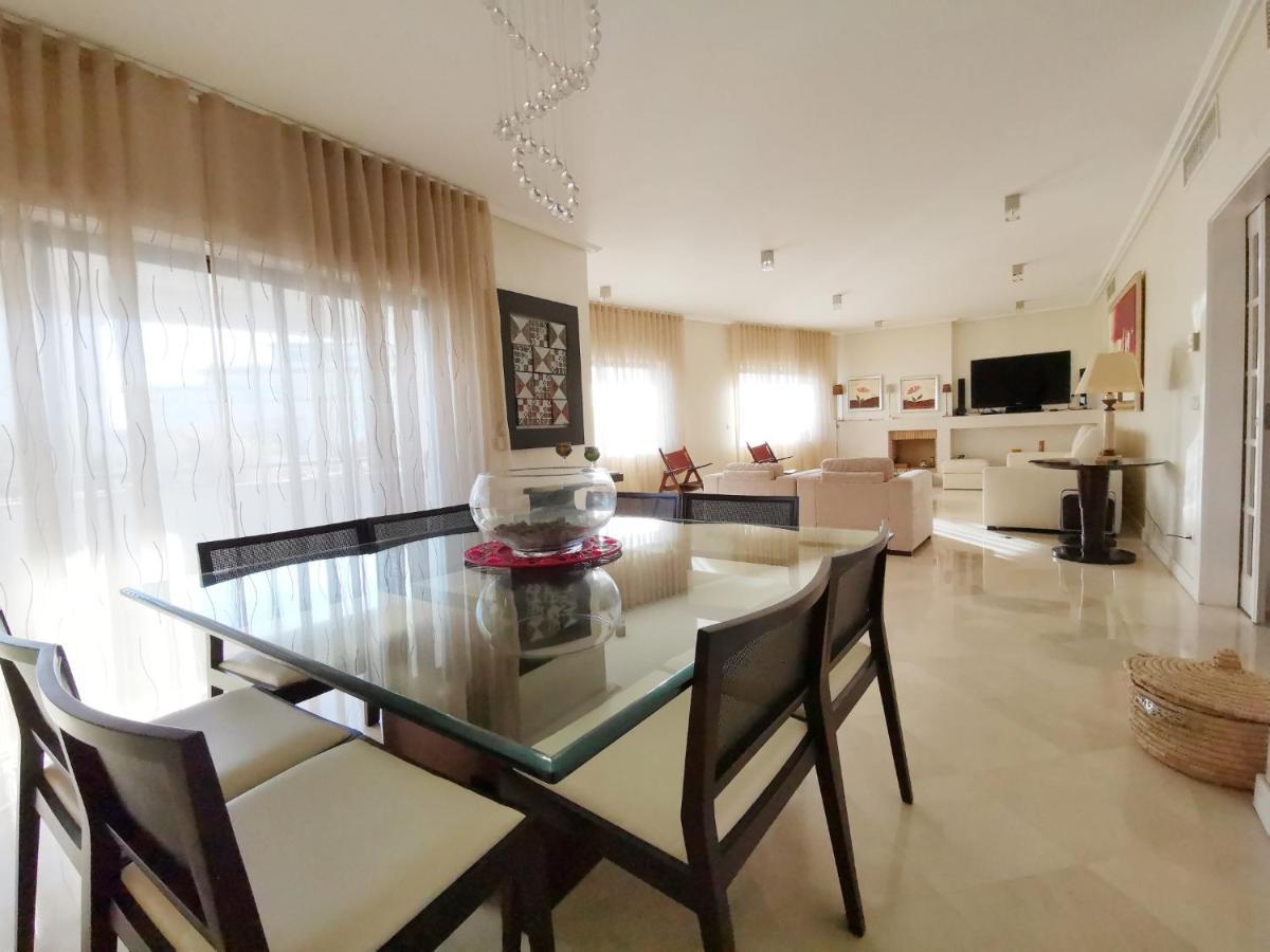 Entire Floor Parque Nacoes Prime Apartments Expo30 Lisboa 外观 照片