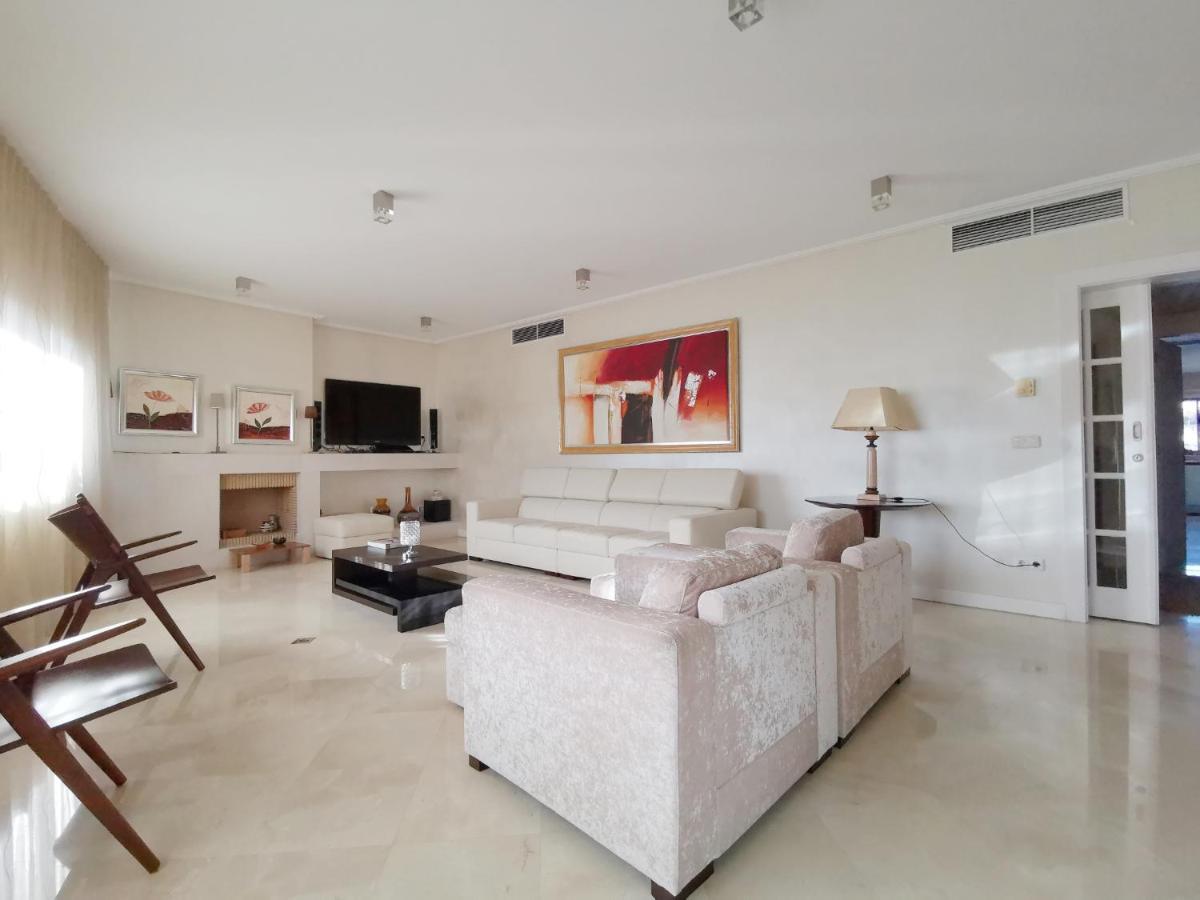 Entire Floor Parque Nacoes Prime Apartments Expo30 Lisboa 外观 照片