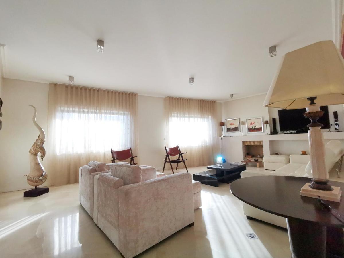 Entire Floor Parque Nacoes Prime Apartments Expo30 Lisboa 外观 照片