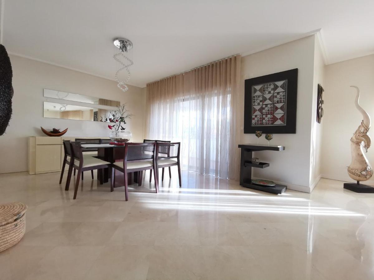 Entire Floor Parque Nacoes Prime Apartments Expo30 Lisboa 外观 照片