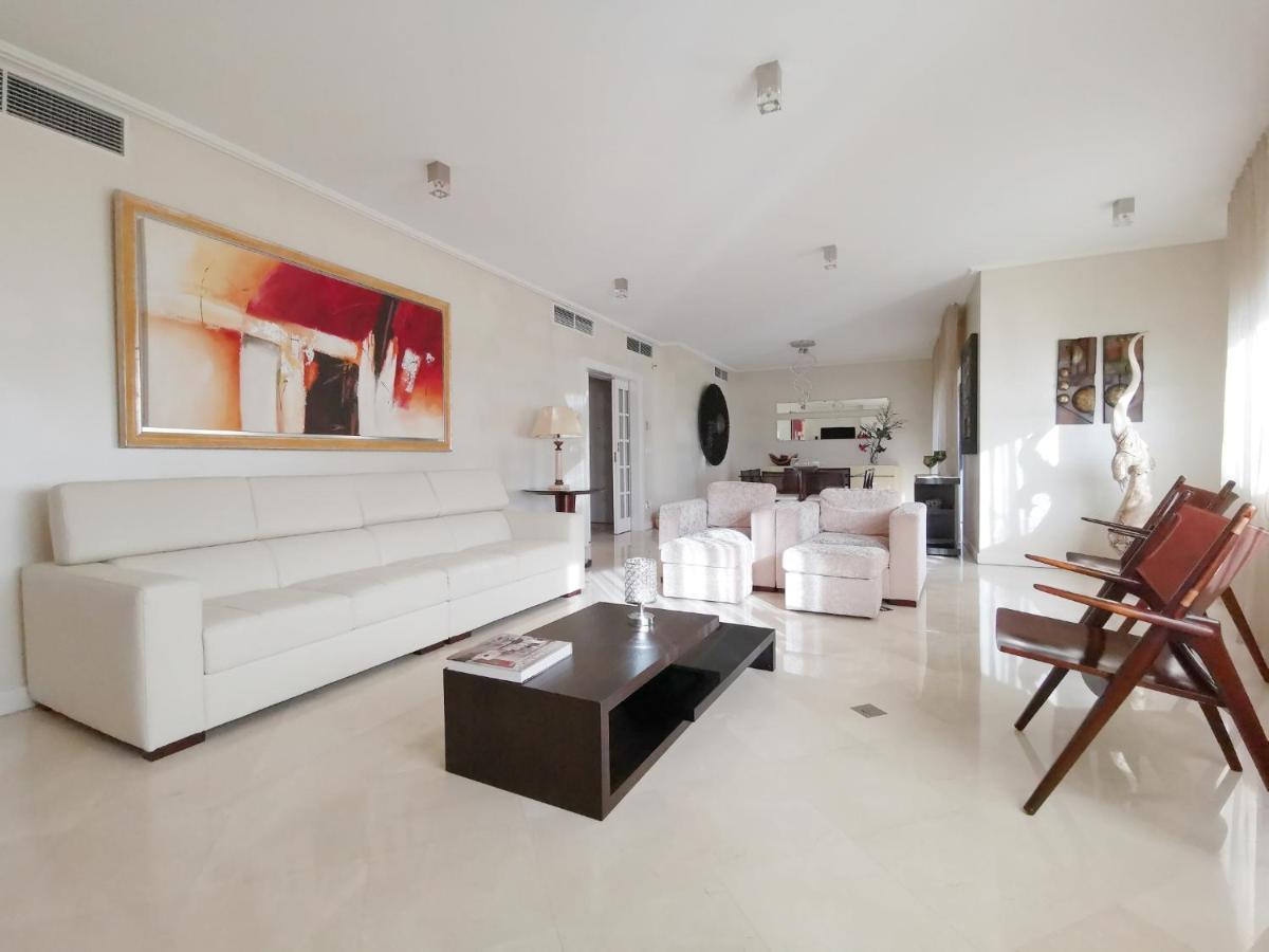 Entire Floor Parque Nacoes Prime Apartments Expo30 Lisboa 外观 照片