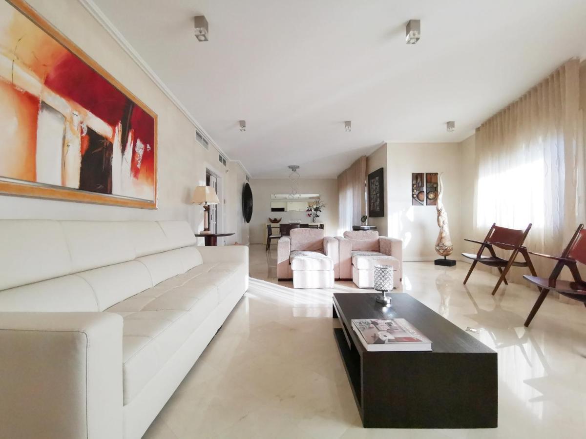 Entire Floor Parque Nacoes Prime Apartments Expo30 Lisboa 外观 照片