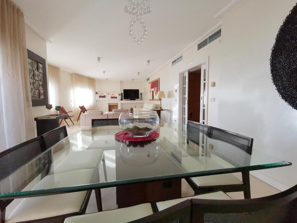 Entire Floor Parque Nacoes Prime Apartments Expo30 Lisboa 外观 照片
