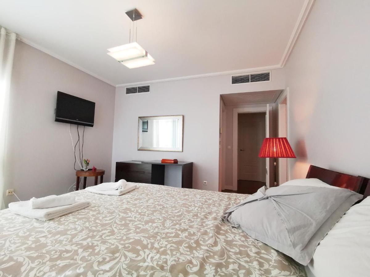 Entire Floor Parque Nacoes Prime Apartments Expo30 Lisboa 外观 照片