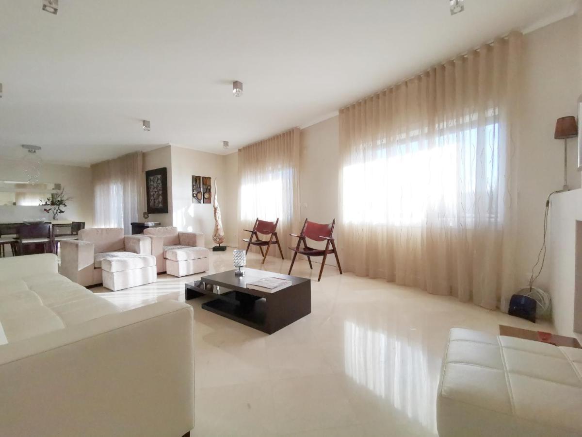 Entire Floor Parque Nacoes Prime Apartments Expo30 Lisboa 外观 照片