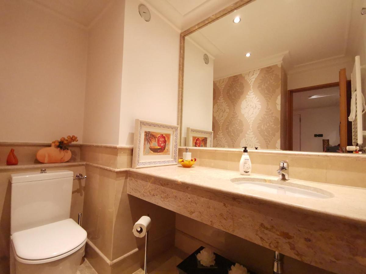 Entire Floor Parque Nacoes Prime Apartments Expo30 Lisboa 外观 照片