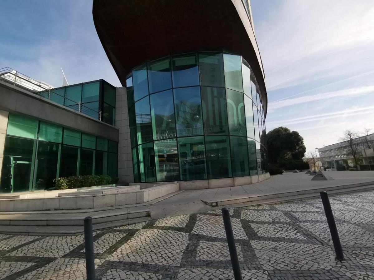 Entire Floor Parque Nacoes Prime Apartments Expo30 Lisboa 外观 照片