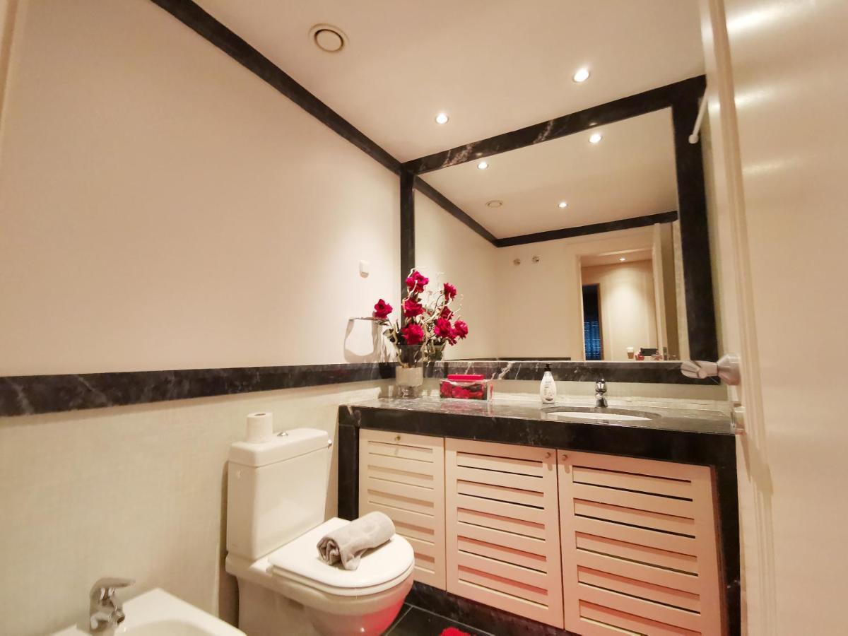 Entire Floor Parque Nacoes Prime Apartments Expo30 Lisboa 外观 照片