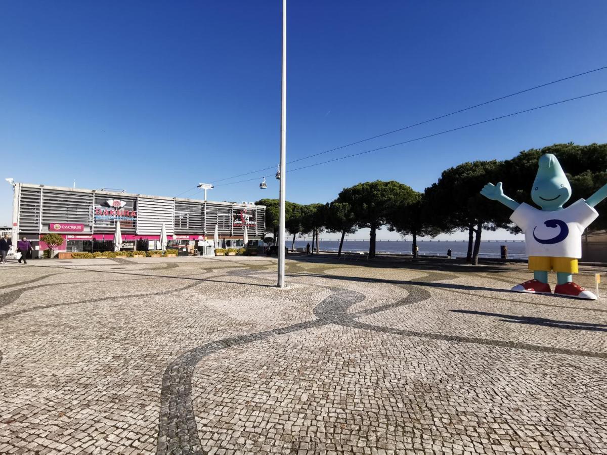 Entire Floor Parque Nacoes Prime Apartments Expo30 Lisboa 外观 照片