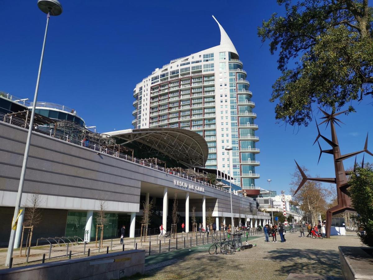 Entire Floor Parque Nacoes Prime Apartments Expo30 Lisboa 外观 照片